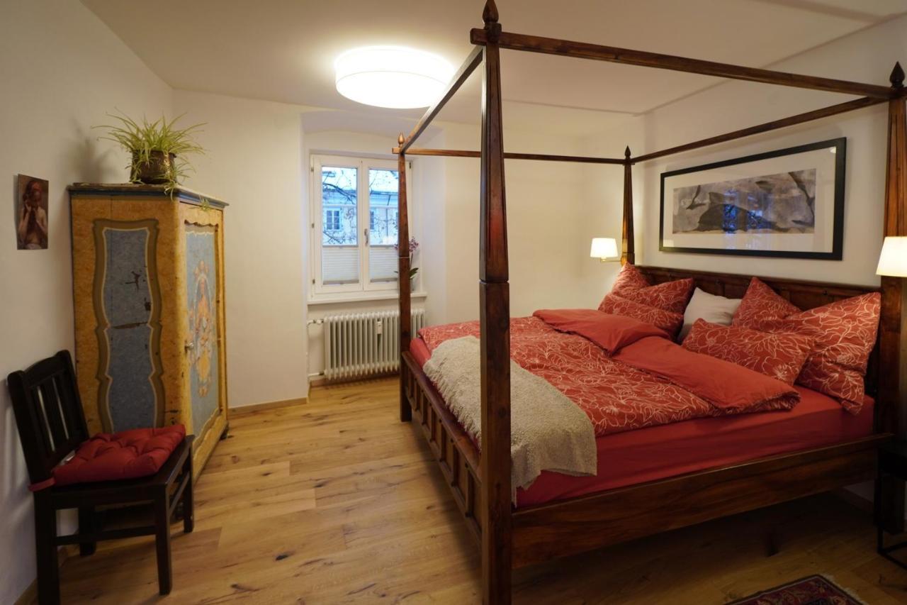 Altstadt Apartment Am Schergentor Hall in Tirol Esterno foto