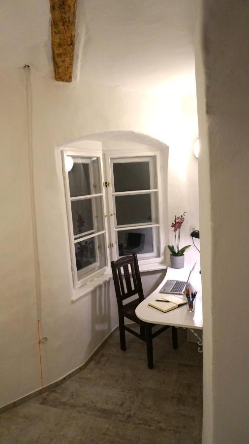 Altstadt Apartment Am Schergentor Hall in Tirol Esterno foto