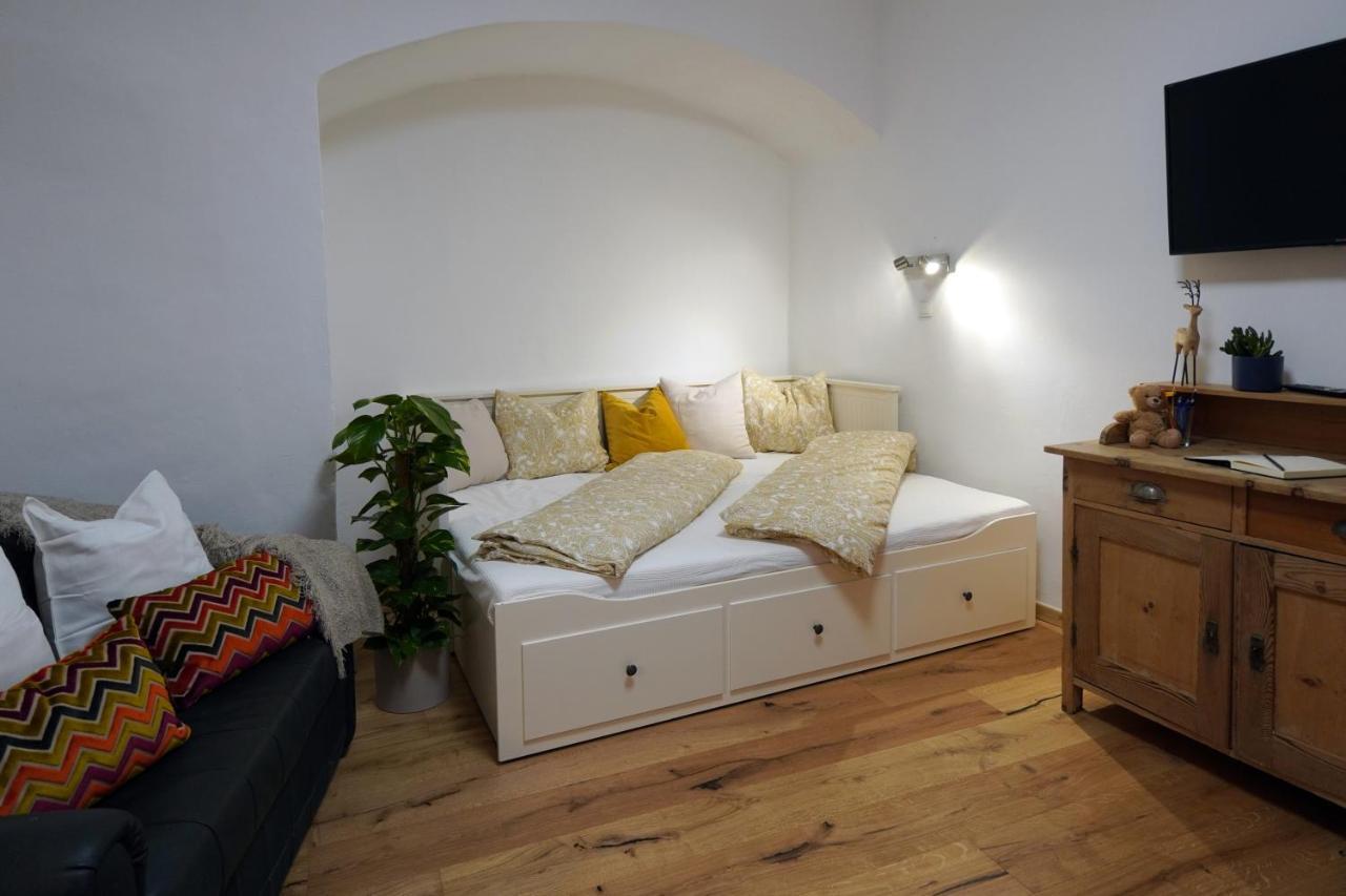 Altstadt Apartment Am Schergentor Hall in Tirol Esterno foto