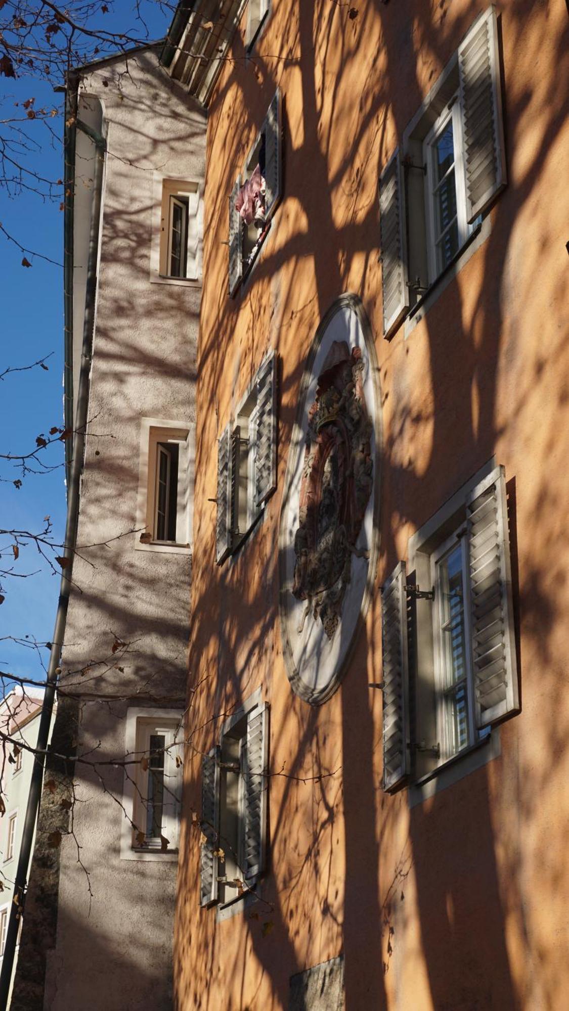 Altstadt Apartment Am Schergentor Hall in Tirol Esterno foto
